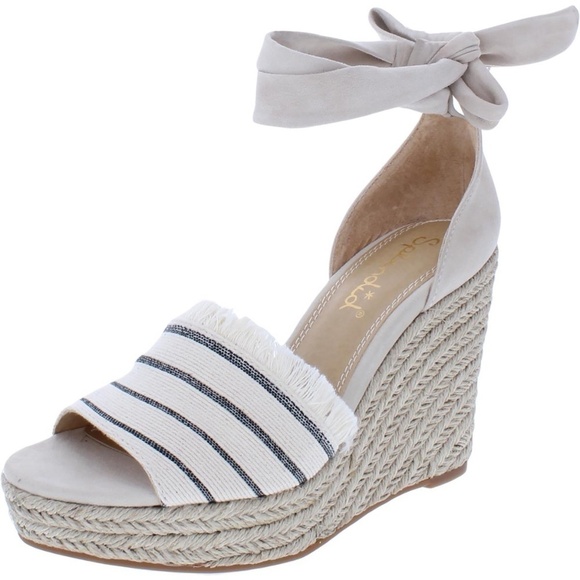 Splendid NEW Barke Wedge Sandals - Picture 6 of 6